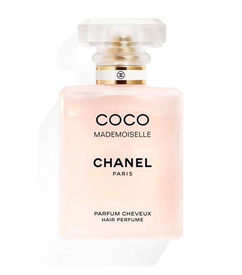 cheveux chanel|COCO MADEMOISELLE Hair Perfume .